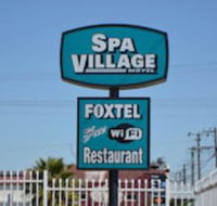 Spa Village Travel Inn - New Castle Tourism