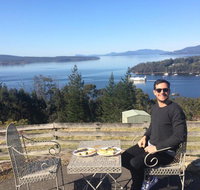 Bruny Vista Cabin - Newcastle Accommodation