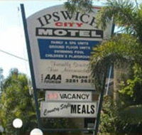 Ipswich City Motel - Newcastle Accommodation