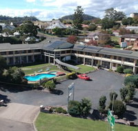 Bucketts Way Motel and Restaurant