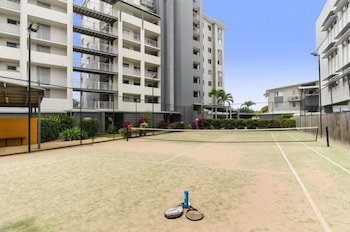 City Stadium Apartment On The Riverfront - Newcastle Accommodation 6
