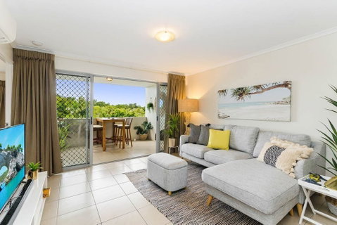 City Stadium Apartment On The Riverfront - Newcastle Accommodation 4