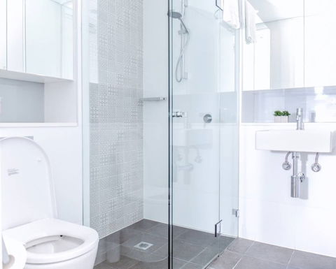 E06-darling Harbour Studio - Newcastle Accommodation 0