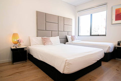 E06-darling Harbour Studio - Newcastle Accommodation 2