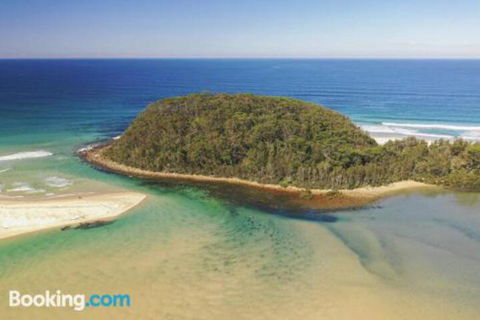 Soldier Crab Shack 20 Macleay St - Newcastle Accommodation 4