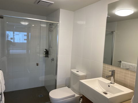 Airtrip Apartments On River Street - Newcastle Accommodation 3