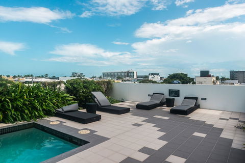 Airtrip Apartments On River Street - Newcastle Accommodation 0