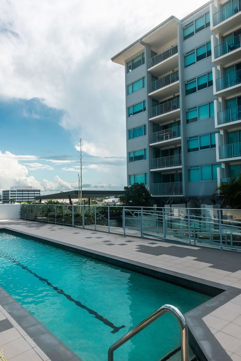 Airtrip Apartments On River Street - Newcastle Accommodation 1