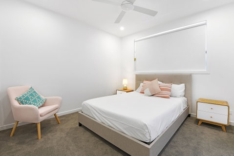 GC Private Homes - Waterfront Villas - Newcastle Accommodation 4