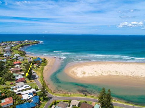 SEAWAYS Gerroa 4pm Check Out On Sunday - Newcastle Accommodation 0