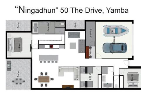 Ningadhun 50 The Drive Yamba - New Castle Tourism 6