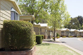 Big4 Dubbo Parklands - Newcastle Accommodation 0