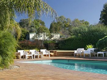 Big4 Dubbo Parklands - Newcastle Accommodation 4