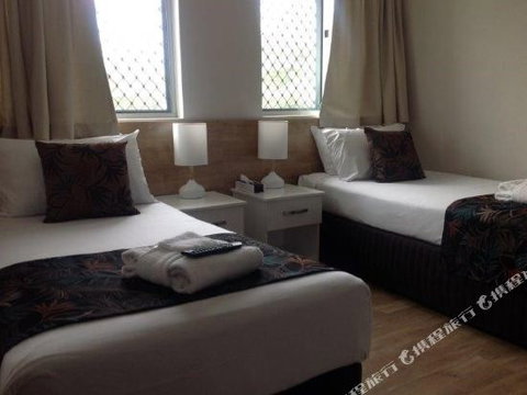 BEST WESTERN CASTLE LODGE MOTEL - Newcastle Accommodation 5