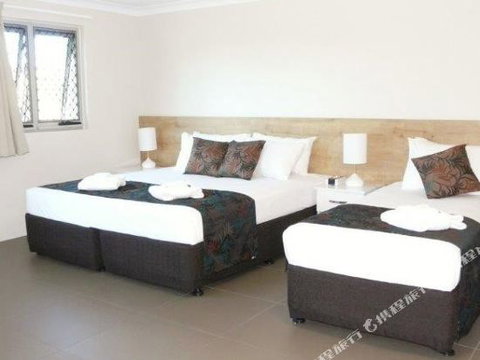 BEST WESTERN CASTLE LODGE MOTEL - Newcastle Accommodation 4
