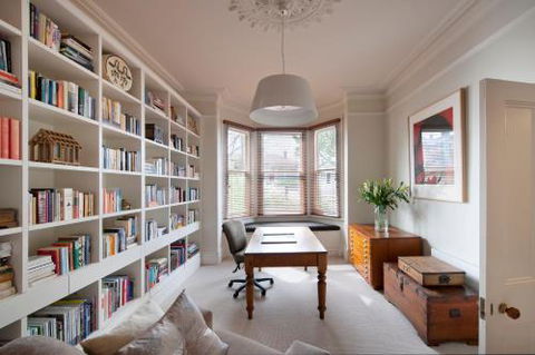 Library House - New Castle Tourism 4