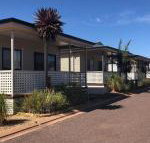Whyalla Norrie the Sundowner Cabin  Tourist Park - Newcastle Accommodation