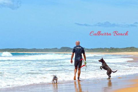 Kellys Getaway At Culburra Beach - Newcastle Accommodation 6