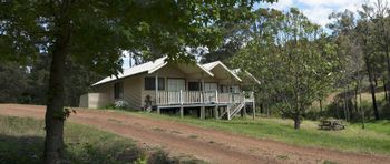 Nannup Valley Chalets - New Castle Tourism 4