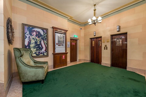 Art Deco Luxury On Elizabeth Quay - New Castle Tourism 5