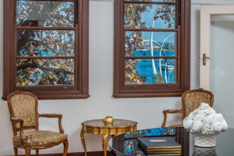 Art Deco Luxury On Elizabeth Quay - New Castle Tourism 0