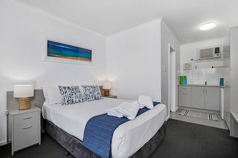 Bayscape Studio Glenelg - Newcastle Accommodation 0