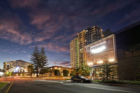 Oracle Resort - Holidays Gold Coast - Newcastle Accommodation 4