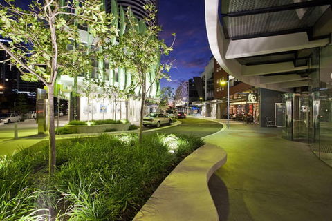 Oracle Resort - Holidays Gold Coast - Newcastle Accommodation 5