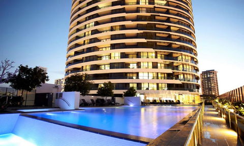 Oracle Resort - Holidays Gold Coast - Newcastle Accommodation 2