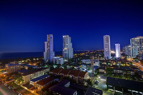 Oracle Resort - Holidays Gold Coast - Newcastle Accommodation 0