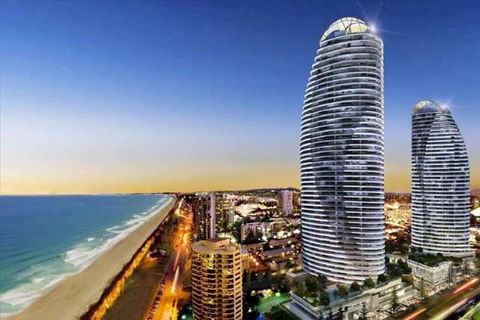 Oracle Resort - Holidays Gold Coast - Newcastle Accommodation 1