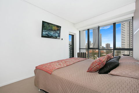 Sierra Grande - Newcastle Accommodation 4