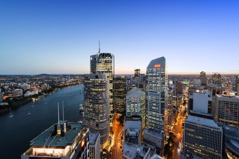 Oaks Aurora Tower - Newcastle Accommodation 1