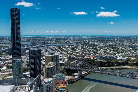 Oaks Aurora Tower - Newcastle Accommodation 5