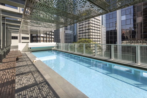 Oaks Aurora Tower - Newcastle Accommodation 6