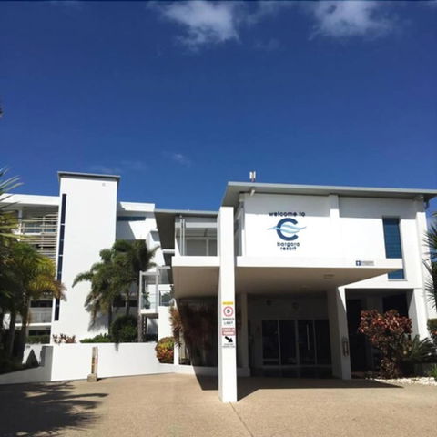 C Bargara Resort - New Castle Tourism 1