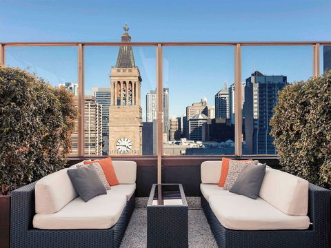 Mercure Brisbane King George Square - New Castle Tourism 3