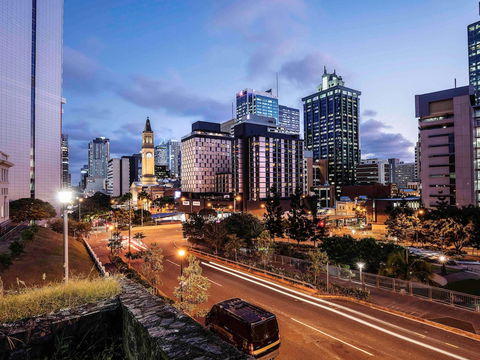 Mercure Brisbane King George Square - New Castle Tourism 2
