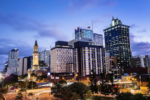 Mercure Brisbane King George Square - New Castle Tourism 0