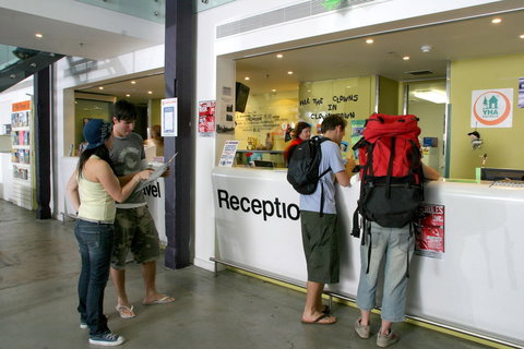 Sydney Railway Square YHA - Hostel - Newcastle Accommodation 4