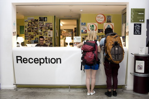 Sydney Railway Square YHA - Hostel - Newcastle Accommodation 1