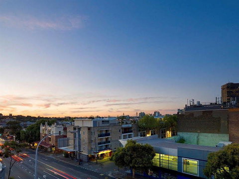 Y Hotel City South - Newcastle Accommodation 3