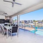 Absolute Beachfront Holiday House - Newcastle Accommodation 0