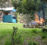 King Parrot Cottages - New Castle Tourism