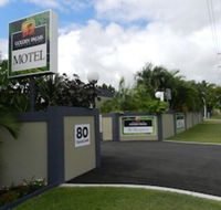 Golden Palms Motor Inn - New Castle Tourism