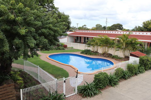 Bundaberg Spanish Motor Inn - New Castle Tourism 4