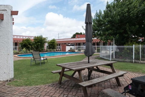 Bundaberg Spanish Motor Inn - New Castle Tourism 5
