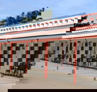 Bundaberg Spanish Motor Inn - New Castle Tourism