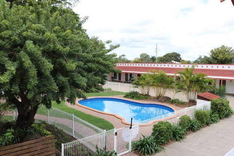 Bundaberg Spanish Motor Inn - New Castle Tourism 6
