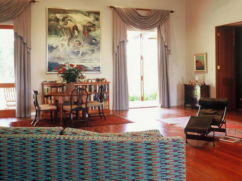 Leatherwood Lodge - New Castle Tourism 6